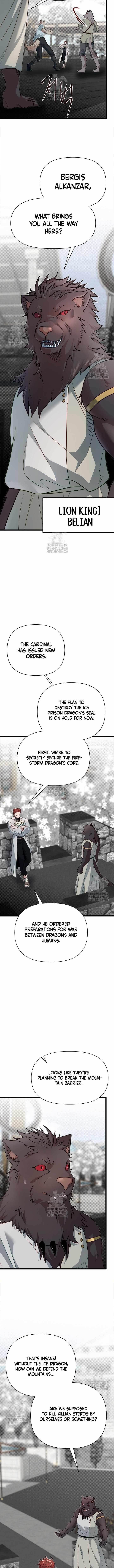 The Hero’s Younger Brother Is a Deceased Person in the Academy Chapter 108 - Page 2