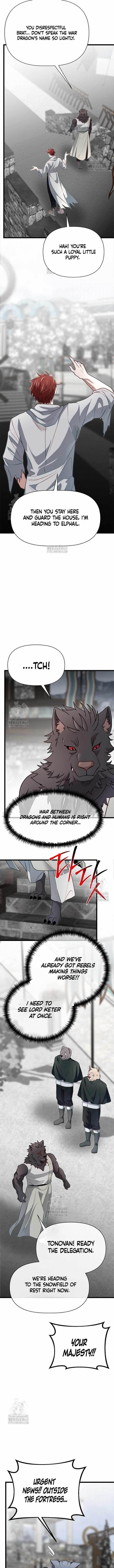 The Hero’s Younger Brother Is a Deceased Person in the Academy Chapter 108 - Page 4