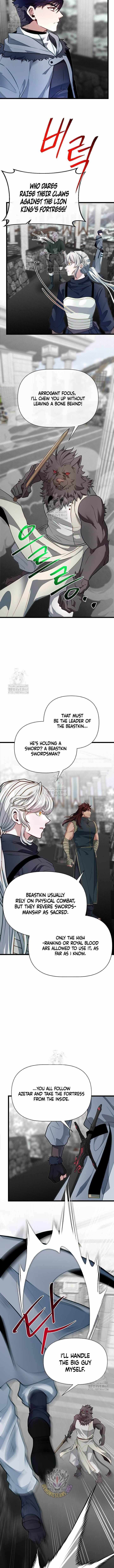 The Hero’s Younger Brother Is a Deceased Person in the Academy Chapter 108 - Page 8