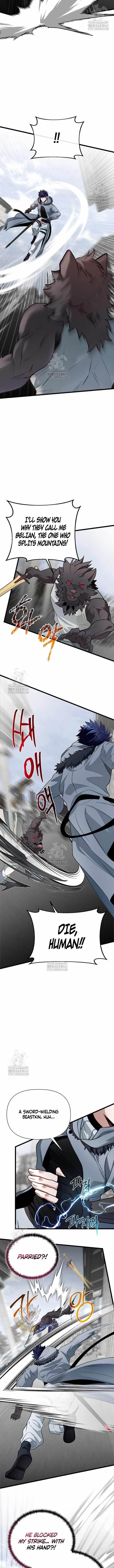 The Hero’s Younger Brother Is a Deceased Person in the Academy Chapter 108 - Page 9