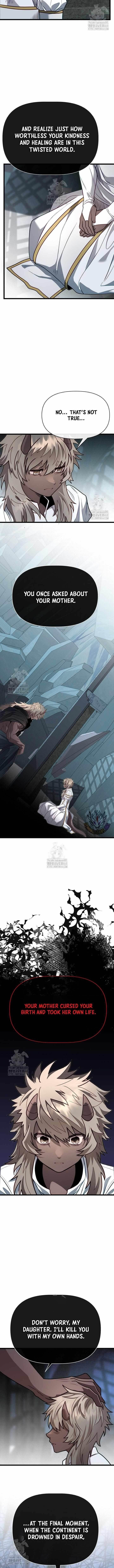 The Hero’s Younger Brother Is a Deceased Person in the Academy Chapter 109 - Page 10