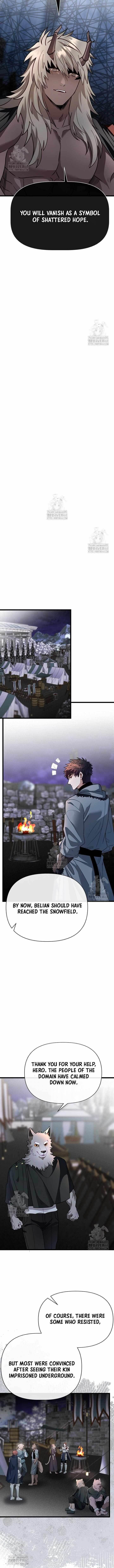 The Hero’s Younger Brother Is a Deceased Person in the Academy Chapter 109 - Page 11