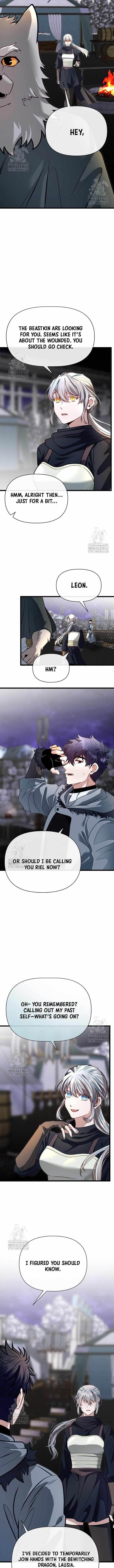 The Hero’s Younger Brother Is a Deceased Person in the Academy Chapter 109 - Page 13