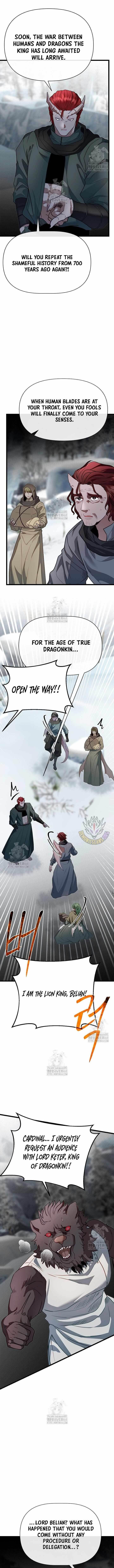 The Hero’s Younger Brother Is a Deceased Person in the Academy Chapter 109 - Page 4