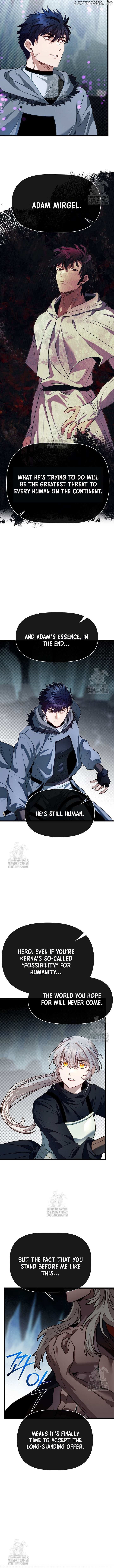 The Hero’s Younger Brother Is a Deceased Person in the Academy Chapter 110 - Page 13