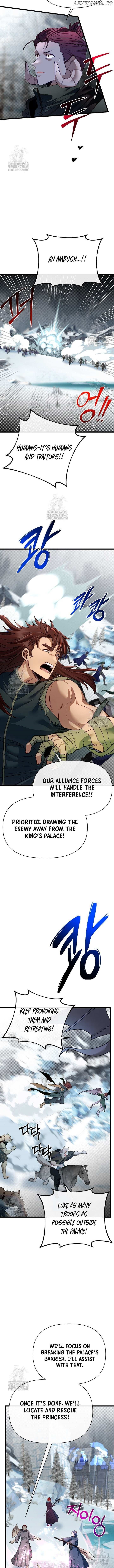 The Hero’s Younger Brother Is a Deceased Person in the Academy Chapter 110 - Page 5