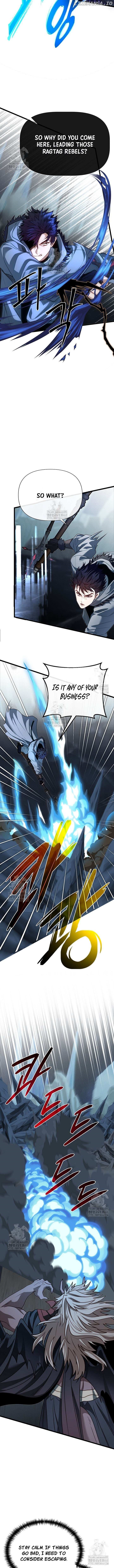 The Hero’s Younger Brother Is a Deceased Person in the Academy Chapter 110 - Page 9