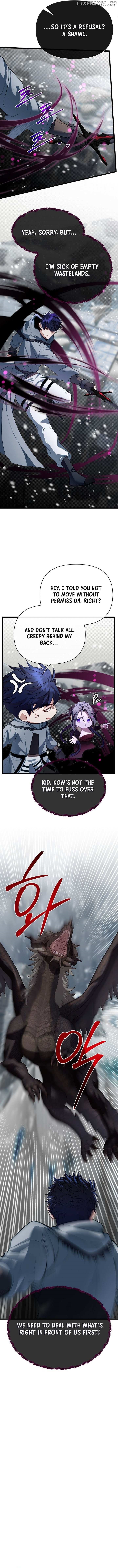 The Hero’s Younger Brother Is a Deceased Person in the Academy Chapter 111 - Page 10