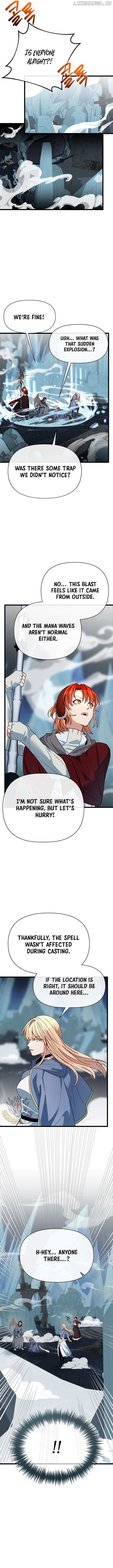 The Hero’s Younger Brother Is a Deceased Person in the Academy Chapter 111 - Page 11