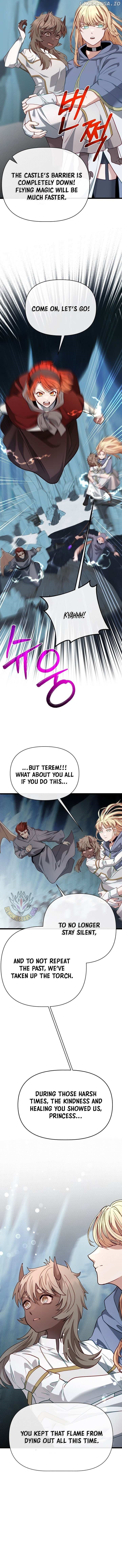 The Hero’s Younger Brother Is a Deceased Person in the Academy Chapter 111 - Page 13