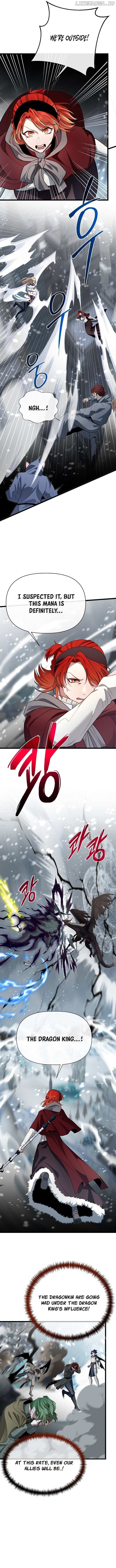 The Hero’s Younger Brother Is a Deceased Person in the Academy Chapter 111 - Page 14