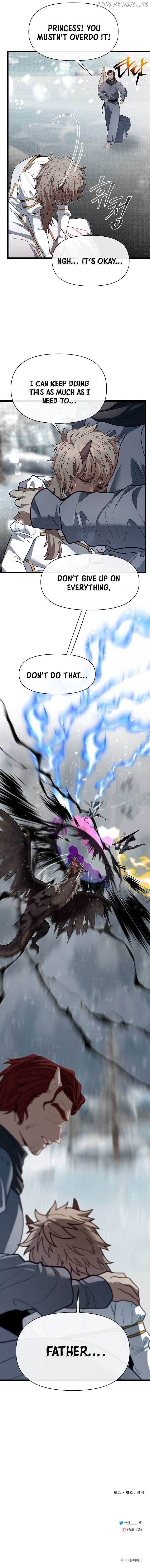 The Hero’s Younger Brother Is a Deceased Person in the Academy Chapter 111 - Page 18