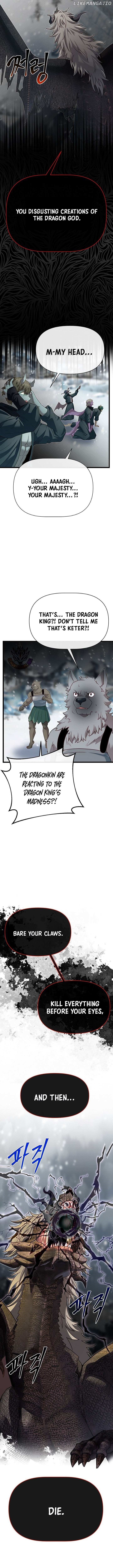 The Hero’s Younger Brother Is a Deceased Person in the Academy Chapter 111 - Page 5