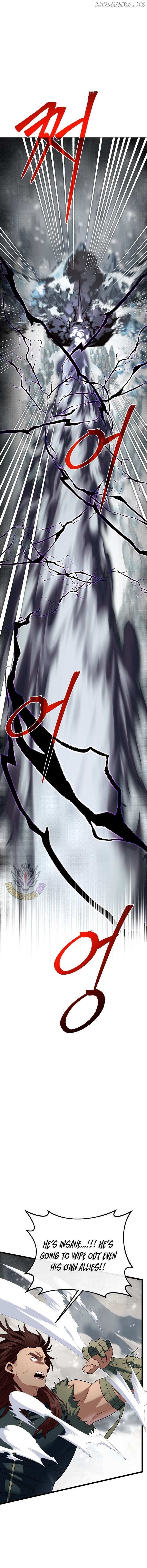 The Hero’s Younger Brother Is a Deceased Person in the Academy Chapter 111 - Page 6