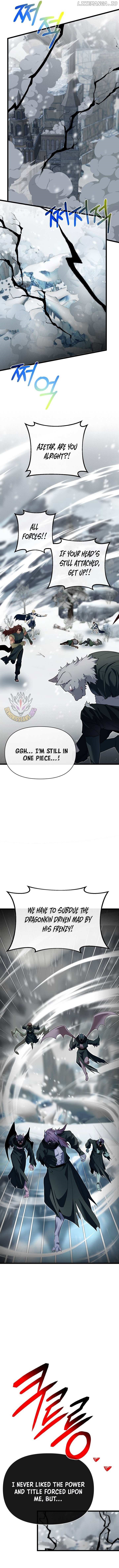 The Hero’s Younger Brother Is a Deceased Person in the Academy Chapter 111 - Page 7