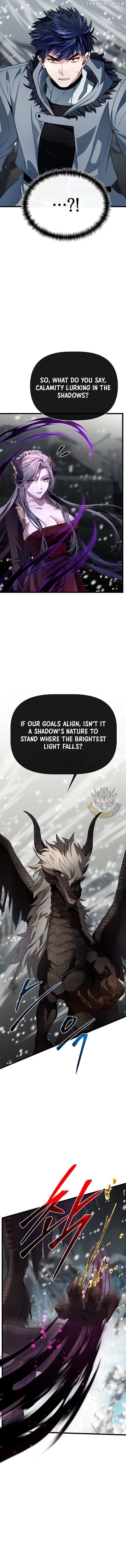 The Hero’s Younger Brother Is a Deceased Person in the Academy Chapter 111 - Page 9