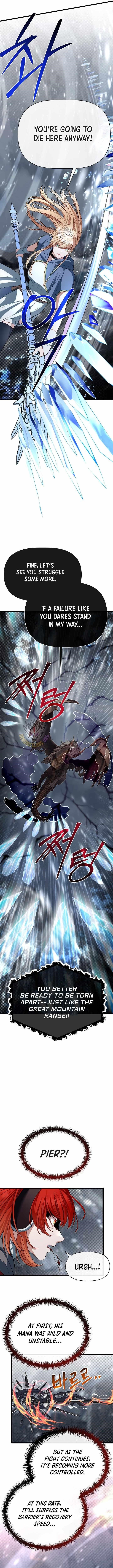 The Hero’s Younger Brother Is a Deceased Person in the Academy Chapter 112 - Page 10