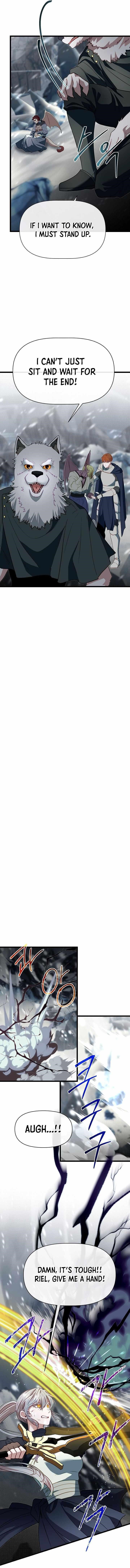 The Hero’s Younger Brother Is a Deceased Person in the Academy Chapter 112 - Page 12