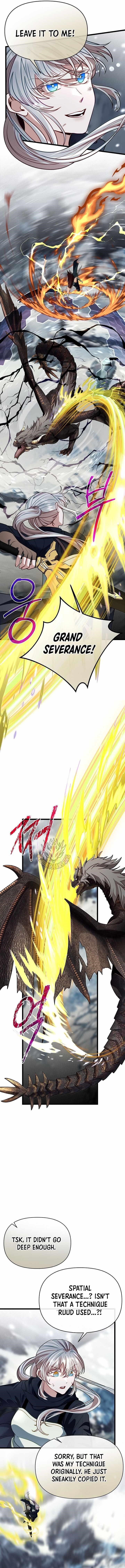 The Hero’s Younger Brother Is a Deceased Person in the Academy Chapter 112 - Page 13