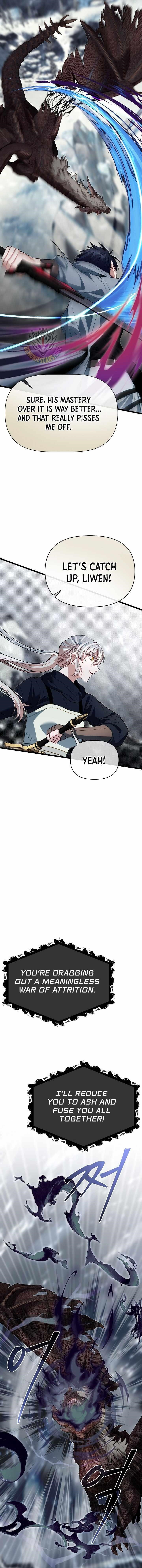 The Hero’s Younger Brother Is a Deceased Person in the Academy Chapter 112 - Page 14