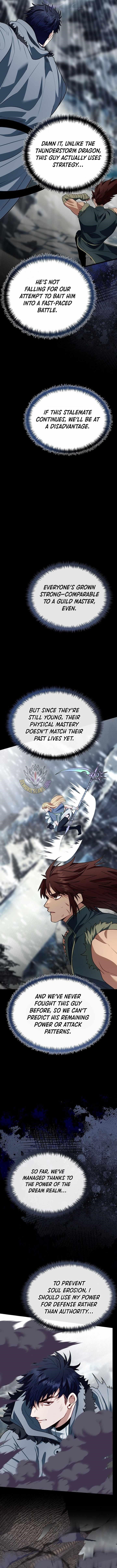 The Hero’s Younger Brother Is a Deceased Person in the Academy Chapter 112 - Page 15