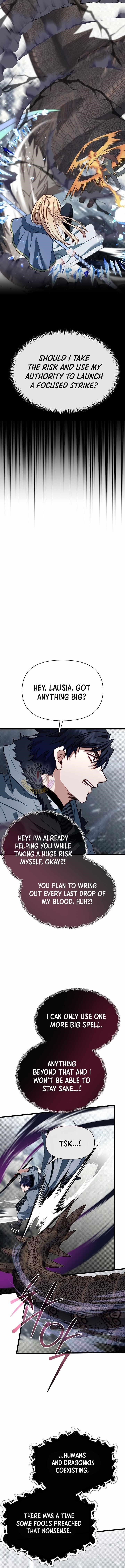 The Hero’s Younger Brother Is a Deceased Person in the Academy Chapter 112 - Page 16