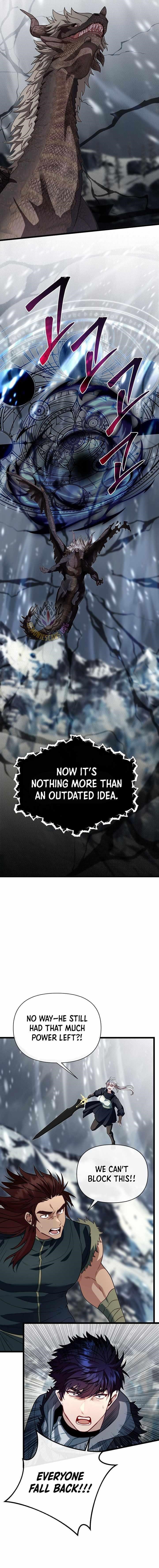 The Hero’s Younger Brother Is a Deceased Person in the Academy Chapter 112 - Page 17