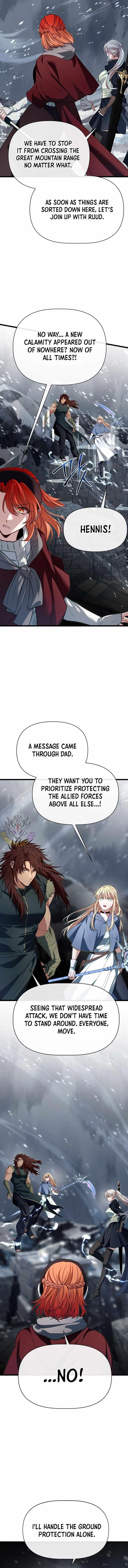 The Hero’s Younger Brother Is a Deceased Person in the Academy Chapter 112 - Page 2