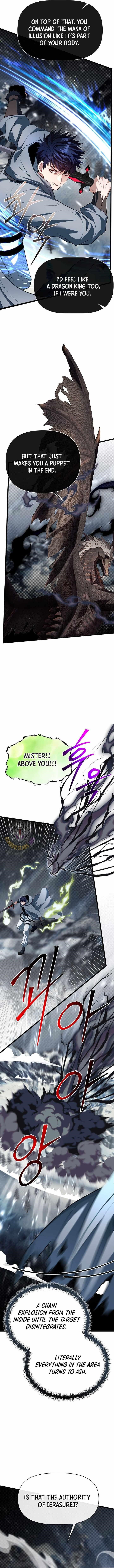 The Hero’s Younger Brother Is a Deceased Person in the Academy Chapter 112 - Page 5