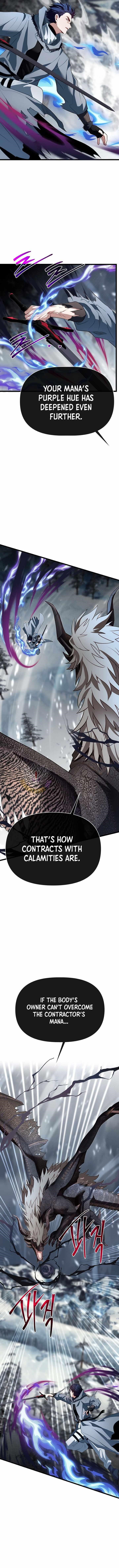 The Hero’s Younger Brother Is a Deceased Person in the Academy Chapter 112 - Page 6