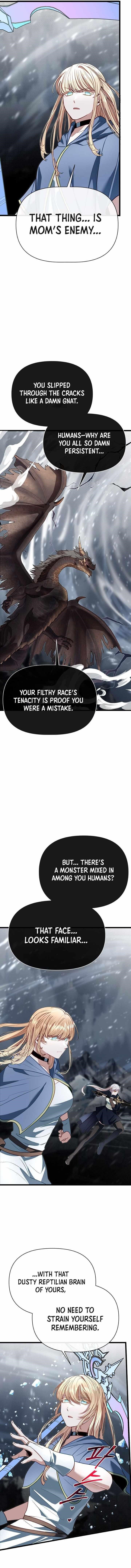 The Hero’s Younger Brother Is a Deceased Person in the Academy Chapter 112 - Page 9