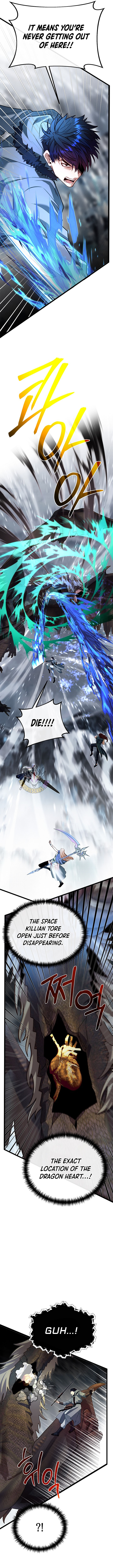 The Hero’s Younger Brother Is a Deceased Person in the Academy Chapter 113 - Page 11