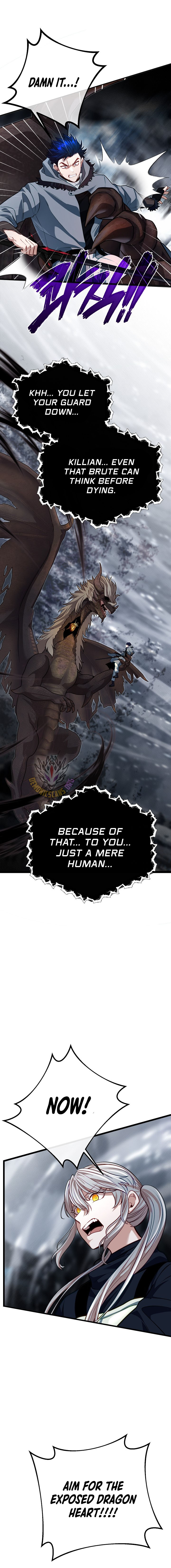 The Hero’s Younger Brother Is a Deceased Person in the Academy Chapter 113 - Page 12