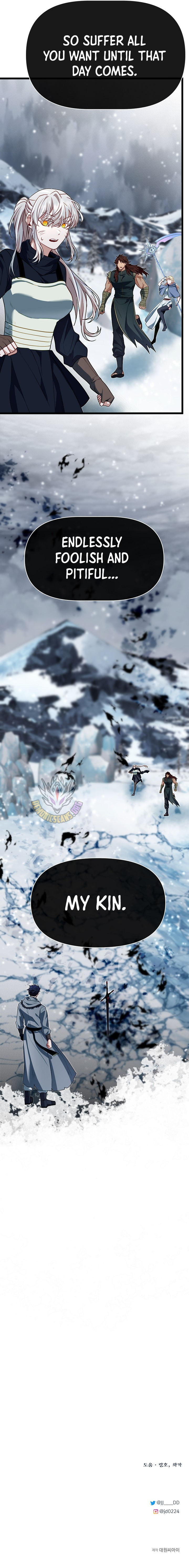 The Hero’s Younger Brother Is a Deceased Person in the Academy Chapter 113 - Page 18