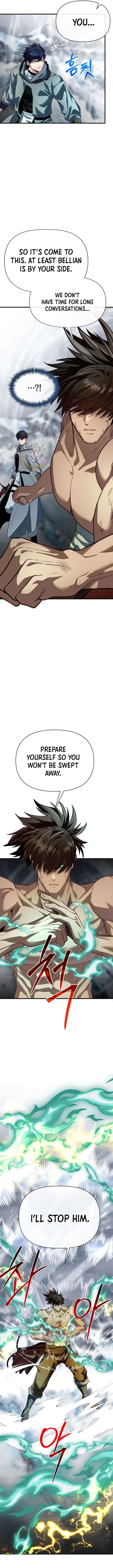 The Hero’s Younger Brother Is a Deceased Person in the Academy Chapter 113 - Page 2