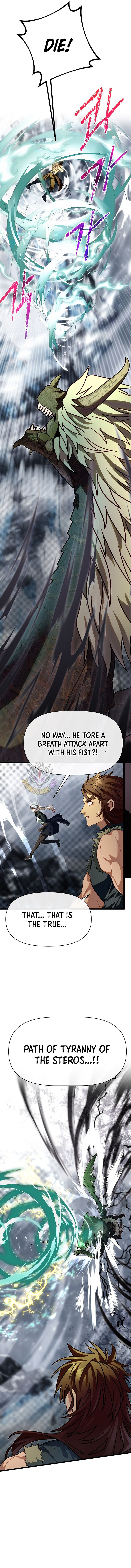 The Hero’s Younger Brother Is a Deceased Person in the Academy Chapter 113 - Page 4