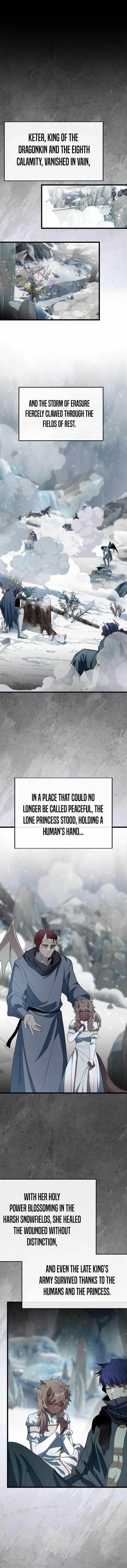 The Hero’s Younger Brother Is a Deceased Person in the Academy Chapter 114 - Page 1