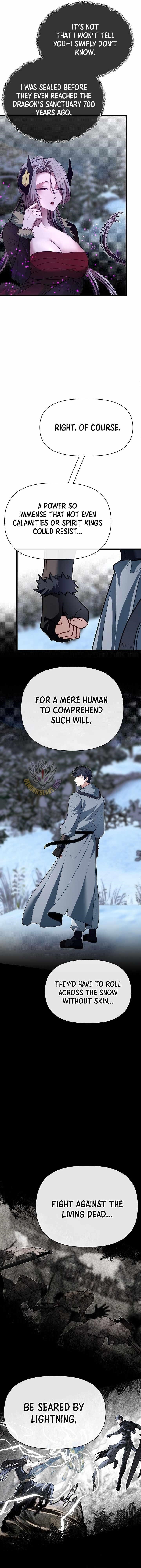 The Hero’s Younger Brother Is a Deceased Person in the Academy Chapter 114 - Page 13