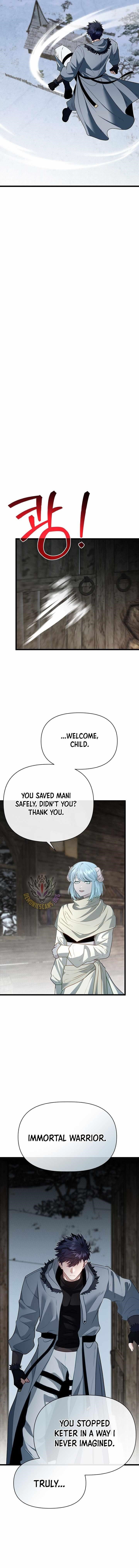 The Hero’s Younger Brother Is a Deceased Person in the Academy Chapter 114 - Page 15