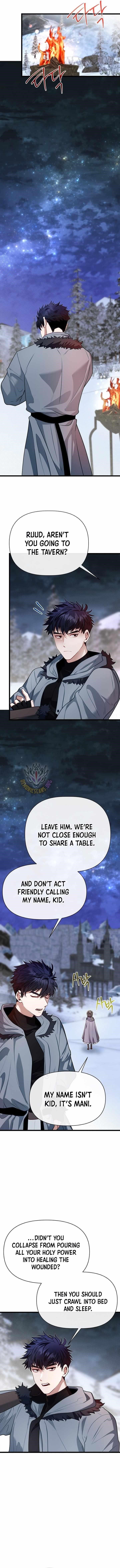 The Hero’s Younger Brother Is a Deceased Person in the Academy Chapter 114 - Page 6