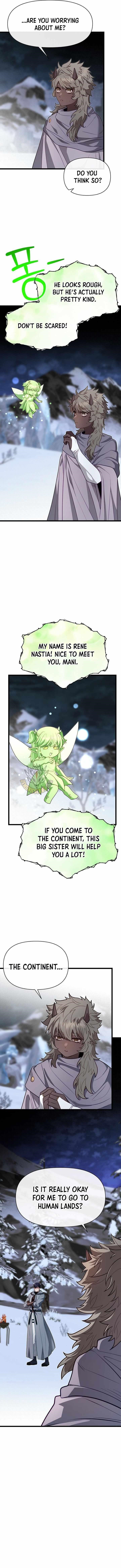 The Hero’s Younger Brother Is a Deceased Person in the Academy Chapter 114 - Page 7