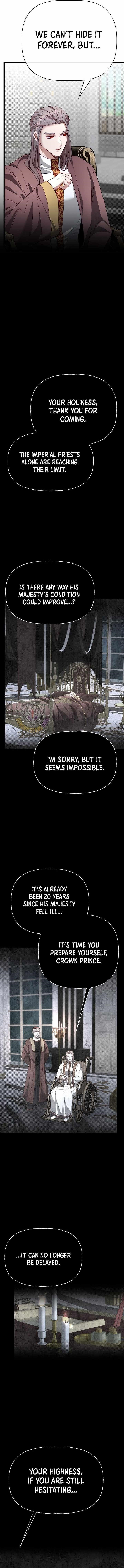 The Hero’s Younger Brother Is a Deceased Person in the Academy Chapter 115 - Page 10