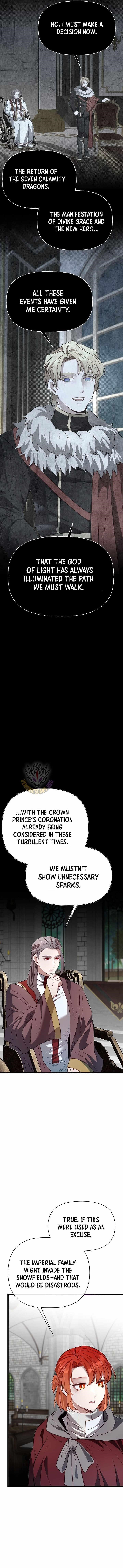 The Hero’s Younger Brother Is a Deceased Person in the Academy Chapter 115 - Page 11