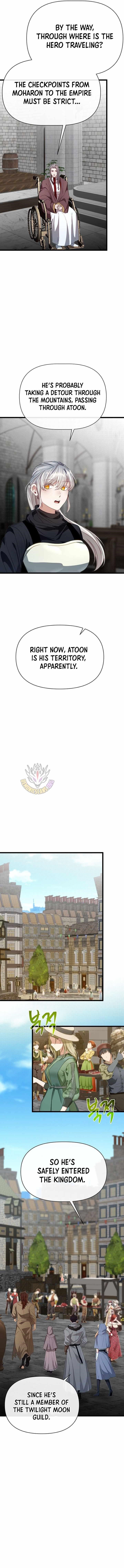 The Hero’s Younger Brother Is a Deceased Person in the Academy Chapter 115 - Page 12