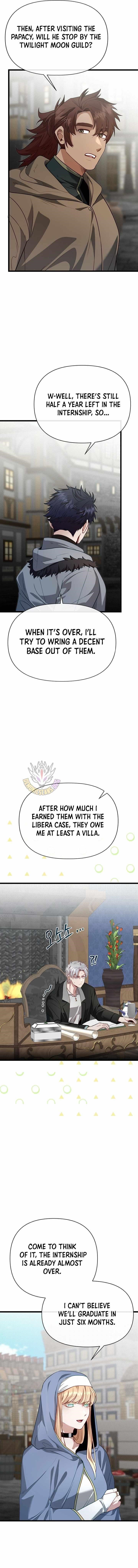 The Hero’s Younger Brother Is a Deceased Person in the Academy Chapter 115 - Page 13