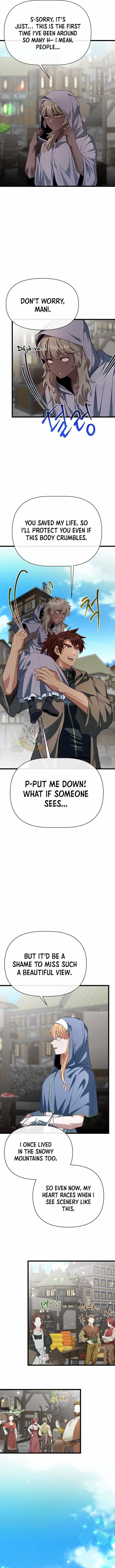 The Hero’s Younger Brother Is a Deceased Person in the Academy Chapter 115 - Page 15