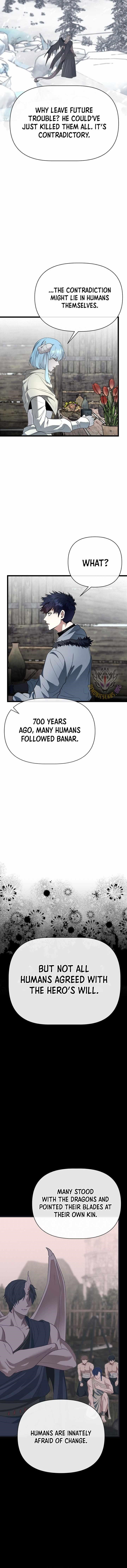 The Hero’s Younger Brother Is a Deceased Person in the Academy Chapter 115 - Page 3