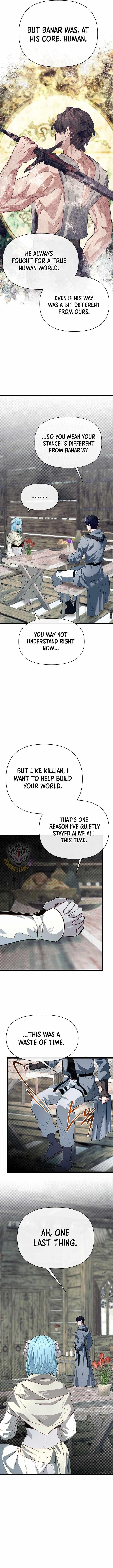 The Hero’s Younger Brother Is a Deceased Person in the Academy Chapter 115 - Page 6