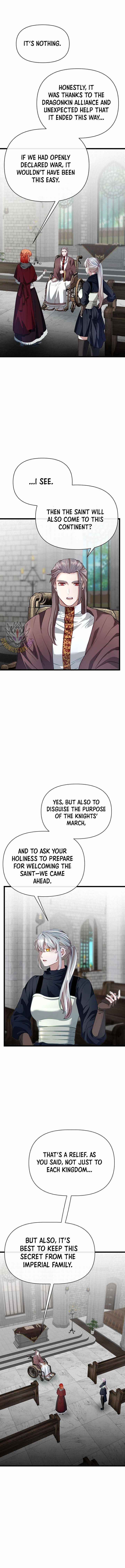 The Hero’s Younger Brother Is a Deceased Person in the Academy Chapter 115 - Page 9