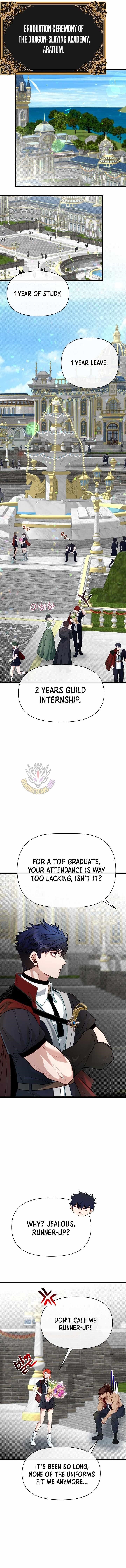 The Hero’s Younger Brother Is a Deceased Person in the Academy Chapter 116 - Page 10